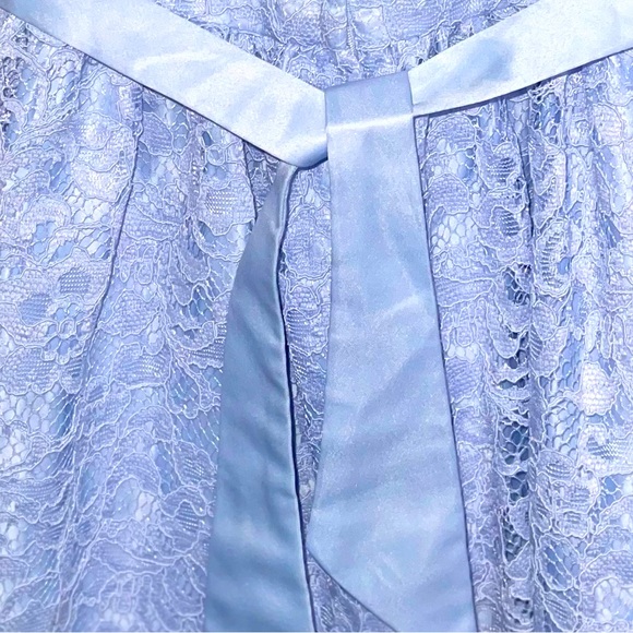 Blue 5T dress - Picture 4 of 5